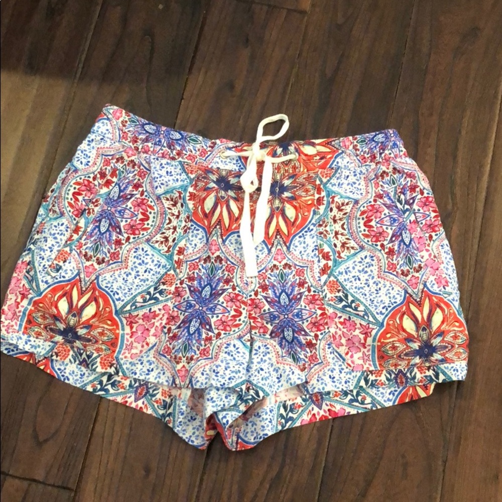 GAP print shorts